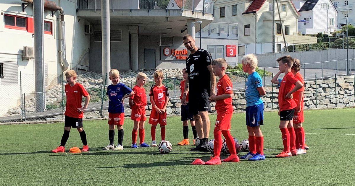 Påmelding Akademiaktiviteter / Brann